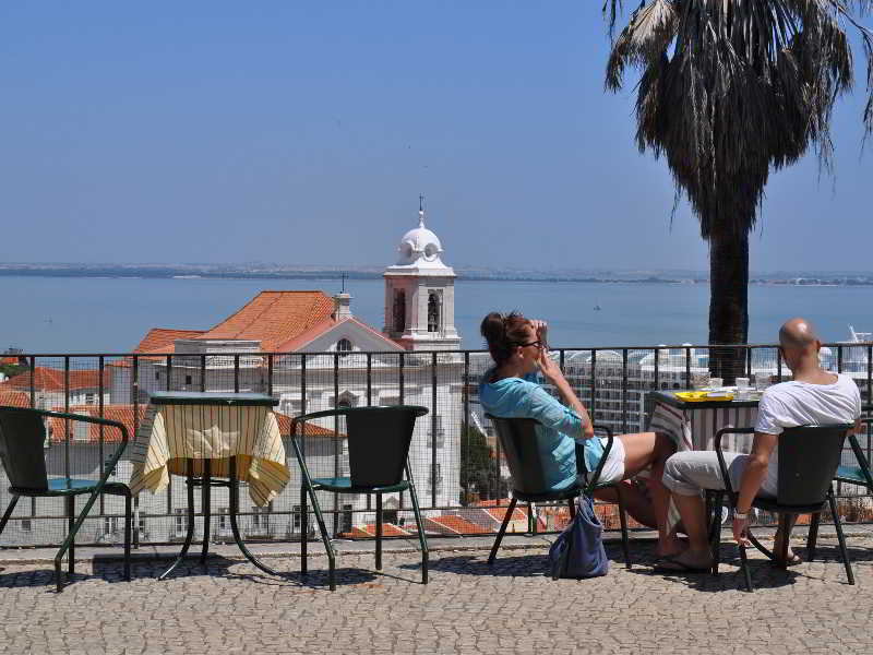 Hello Lisbon Castelo Apartments Exterior foto