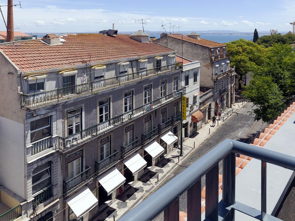 Hello Lisbon Castelo Apartments Cameră foto