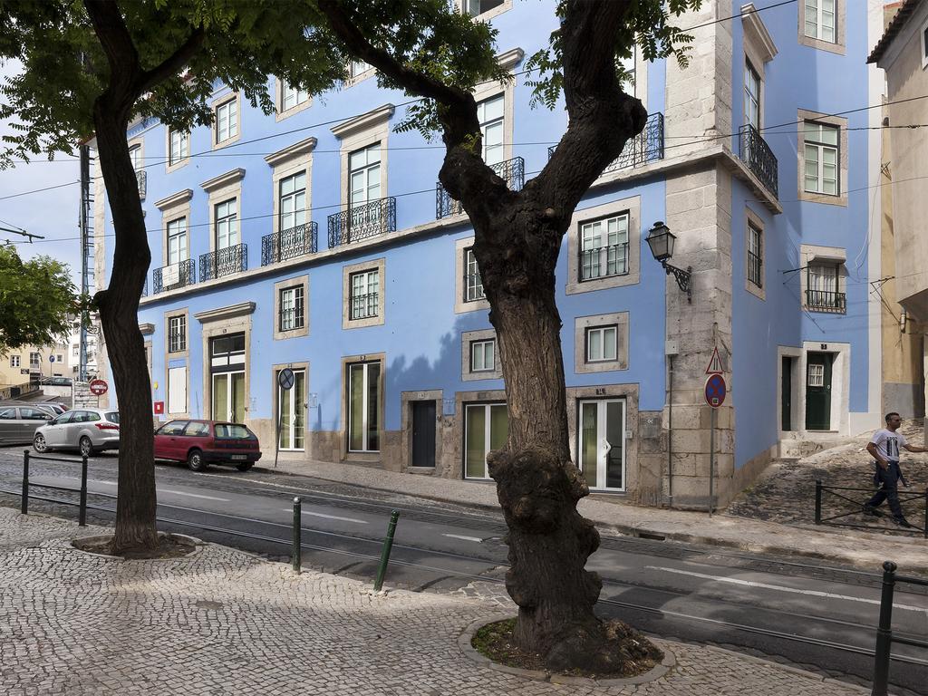 Hello Lisbon Castelo Apartments Exterior foto