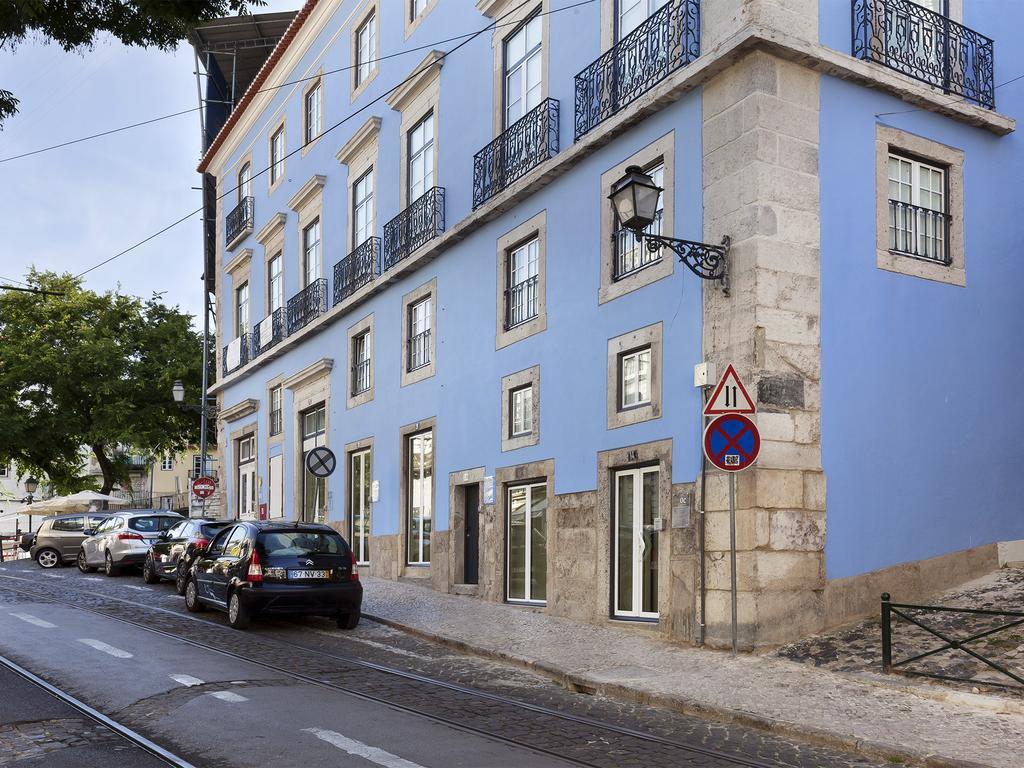 Hello Lisbon Castelo Apartments Exterior foto