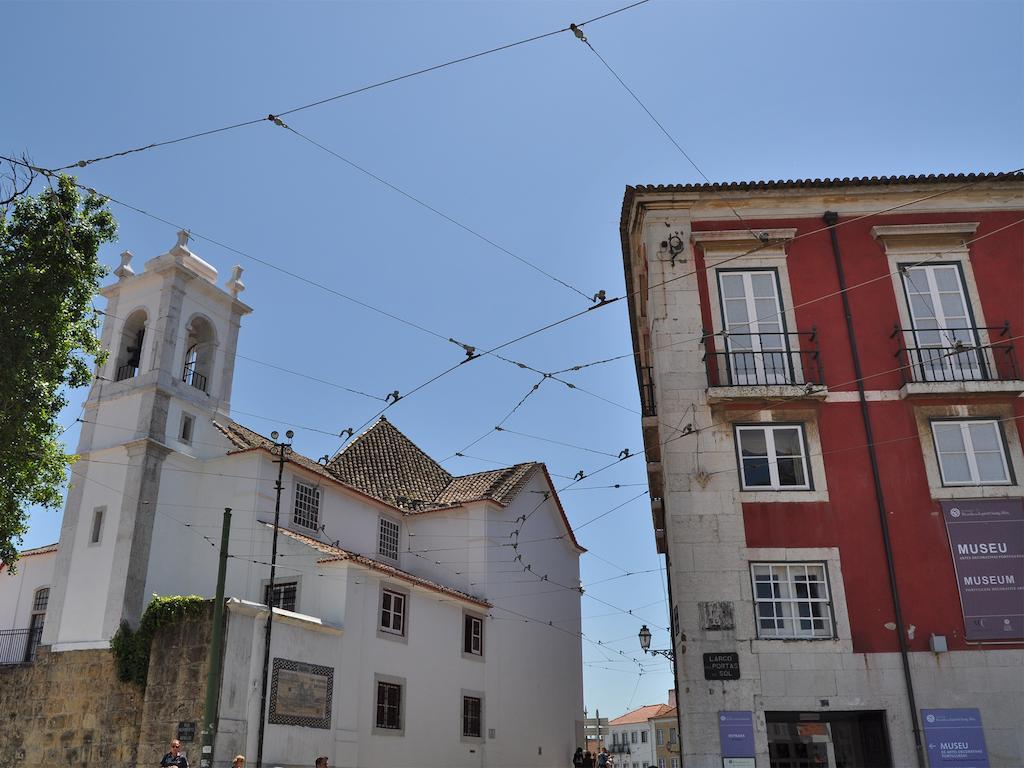 Hello Lisbon Castelo Apartments Cameră foto