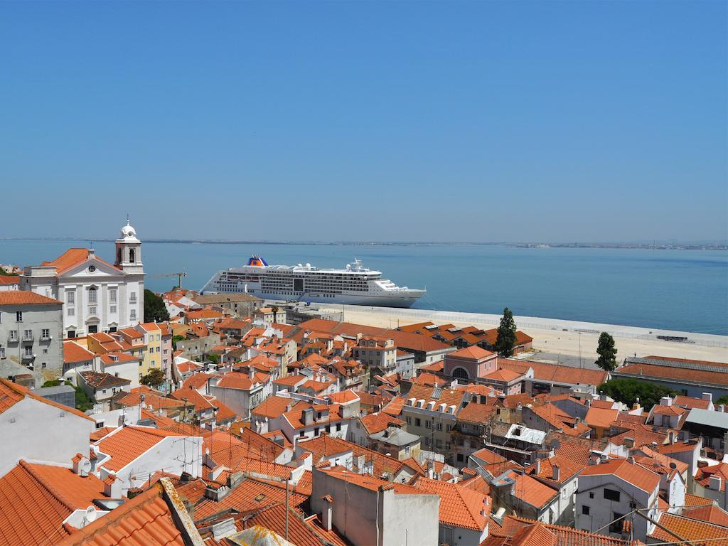 Hello Lisbon Castelo Apartments Exterior foto