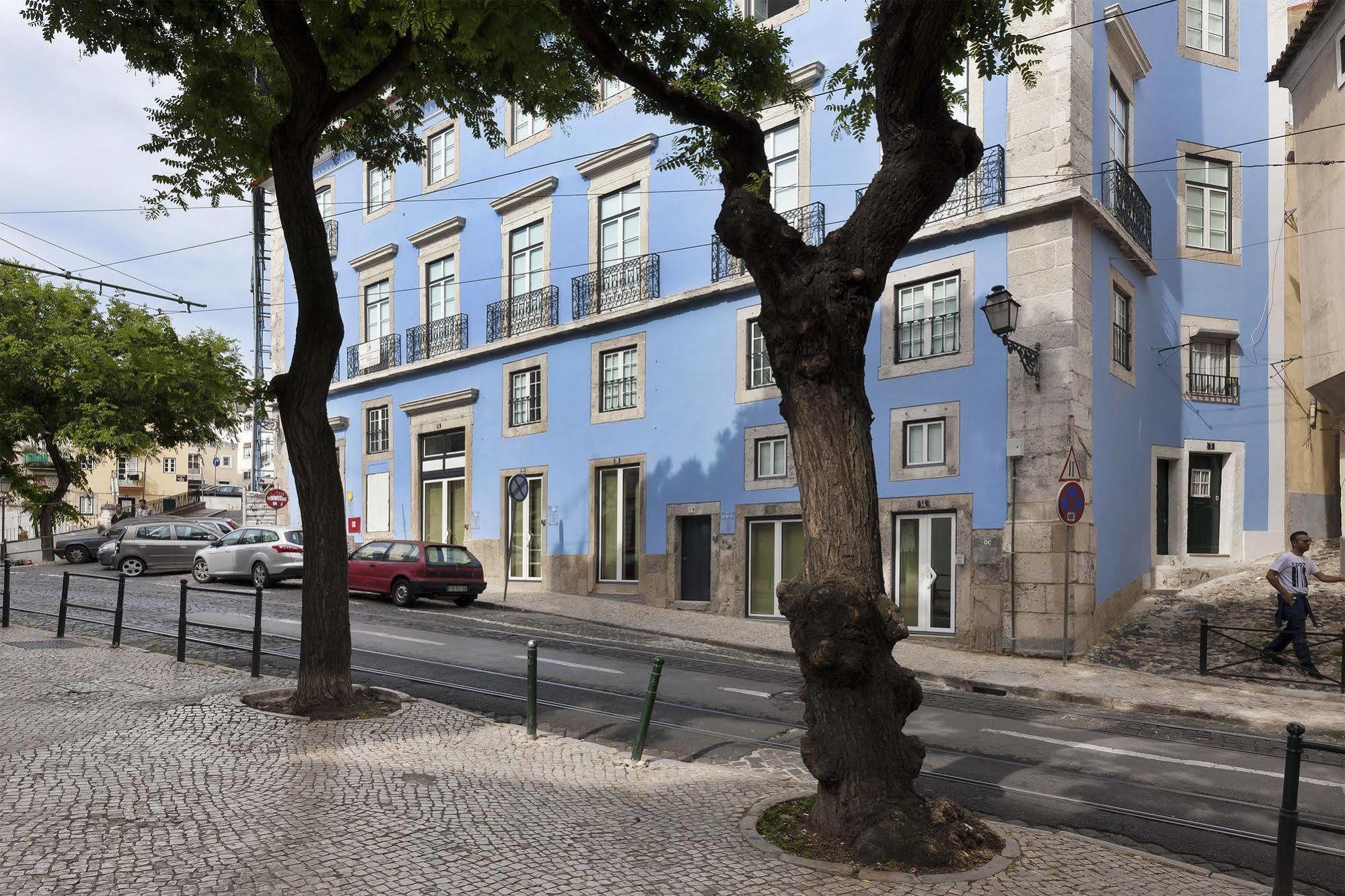 Hello Lisbon Castelo Apartments Exterior foto